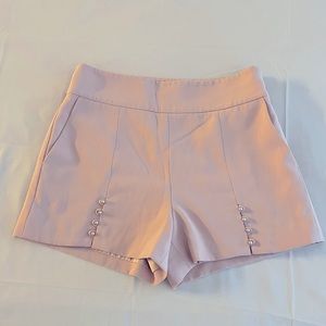 Marciano shorts size 0